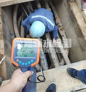 栾城管线探测服务